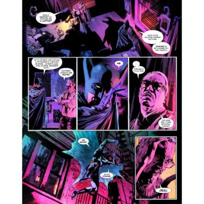 Bat-Man: Pierwszy rycerz
