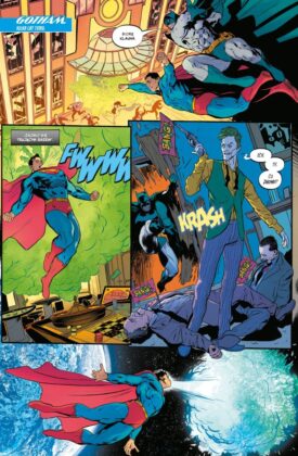 Batman/Superman: World's Finest: Tajne początki. Tom 5