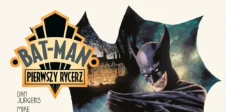 Bat-Man: Pierwszy rycerz