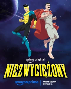 Niezwyciężony Sezon 4