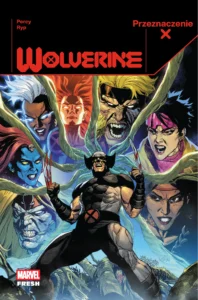 Przeznaczenie X Woverine 2 okladka300 GeekLife Przeznaczenie X Wolverine Tom 2 3