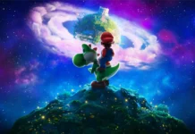 Super Mario Galaxy Film