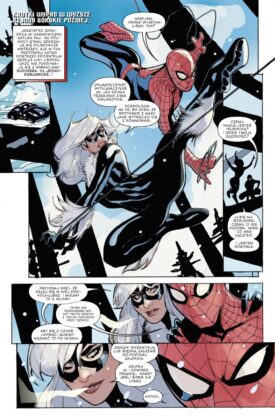 Amazing Spider-Man. Martwy język. Część 1. Tom 5