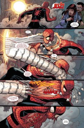 Amazing Spider-Man. Martwy język. Część 1. Tom 5