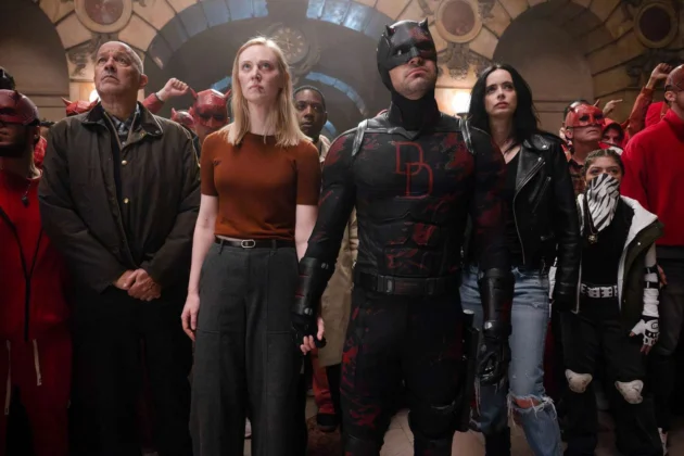 Daredevil Odrodzenie Sezon 2