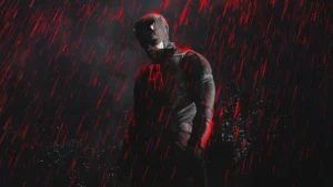 Daredevil Odrodzenie Sezon 2 wall 1