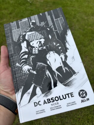 DC Absolute Noir