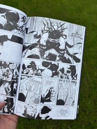 DC Absolute Noir
