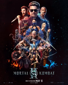 MKII Poster | GeekLife MKII poster