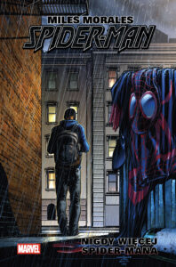 Miles Morales 2 okladka300 | GeekLife Miles Morales Spider Man Tom 2