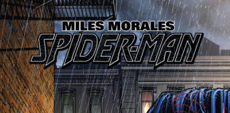 Miles Morales Spider-Man. Tom 2
