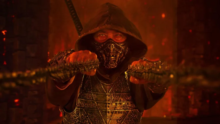 Mortak Kombat II