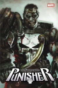 Punisher Remender 1300 dpi | GeekLife Punisher Tom 1