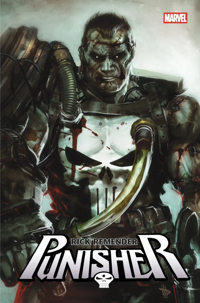 Punisher Remender 1_300 dpi Punisher. Tom 1