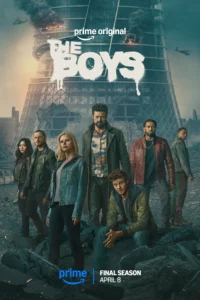 TheBoysS5BoysBelowKeyArt2x3 | GeekLife The Boys Sezon 5