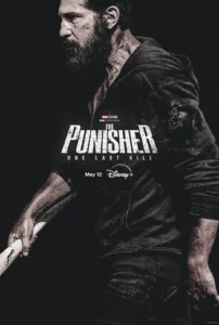 punisher poster GeekLife Punisher Ostatnie Starcie