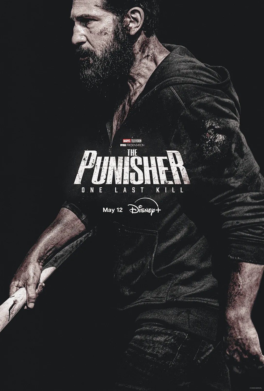 punisher poster | GeekLife Punisher Ostatnie Starcie