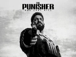 Punisher: Ostatnie Starcie