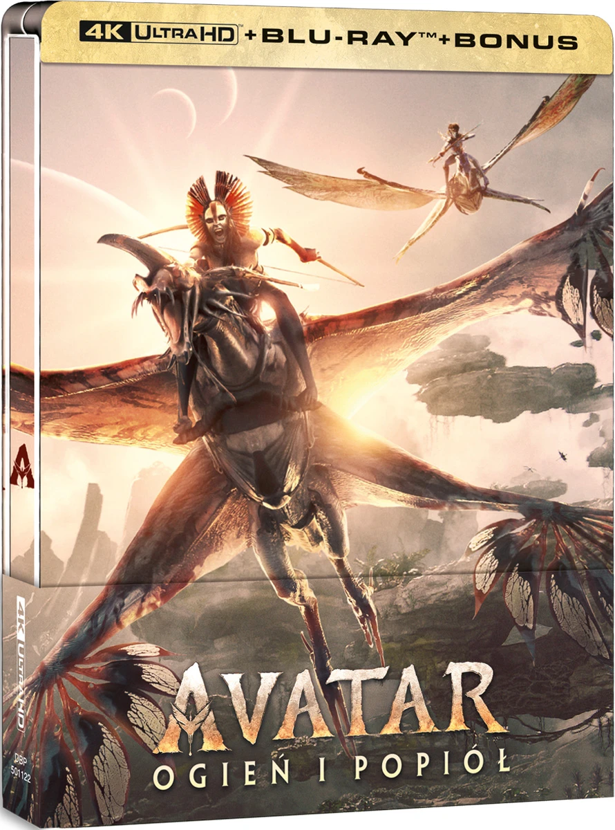 Avatar Ogień i Popiół