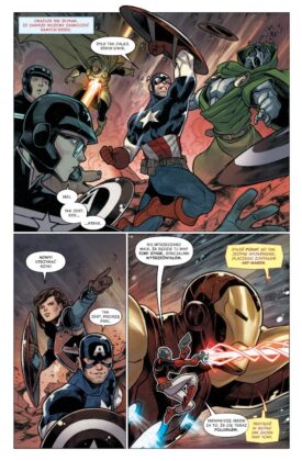 Avengers Assemble