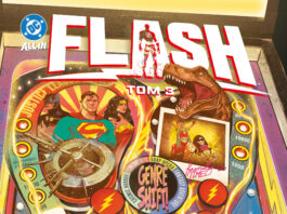Flash. Wszechświat i dusza. Tom 3