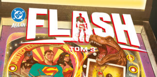 Flash. Wszechświat i dusza. Tom 3