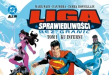 Liga Sprawiedliwości Tom 1