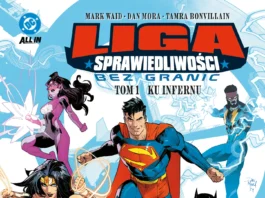 Liga Sprawiedliwości Tom 1