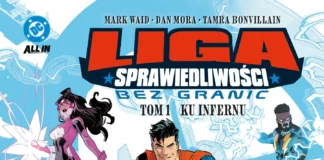 Liga Sprawiedliwości Tom 1