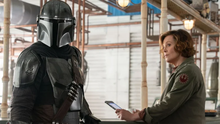 Mandalorian i Grogu