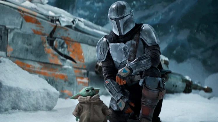 Mandalorian i Grogu