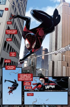 Miles Morales. Spider-Man. Nigdy więcej Spider-Mana. Tom 2