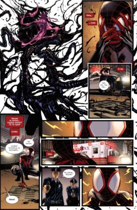 Miles Morales. Spider-Man. Nigdy więcej Spider-Mana. Tom 2