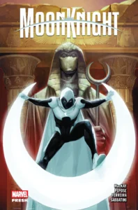 Moon Knight Tom 3