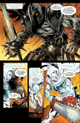 Moon Knight Tom 3