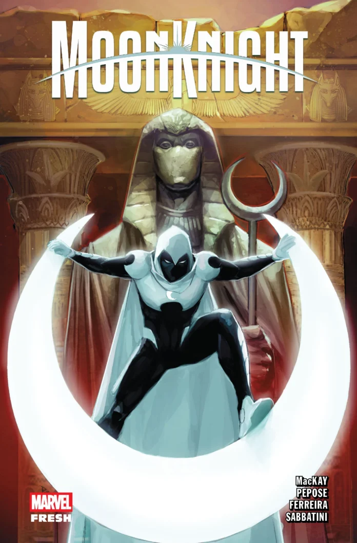 Moon Knight Tom 3