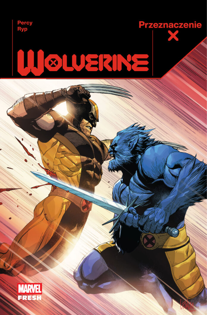 Przeznaczenie X Woverine 3 okladka300 Przeznaczenie X. Wolverine. Tom 3
