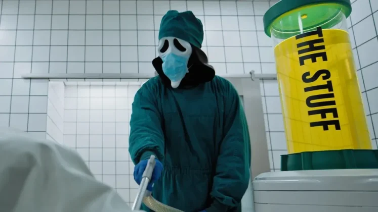 Straszny Film 6
