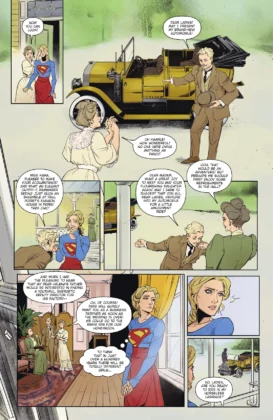 Supergirl. Świat