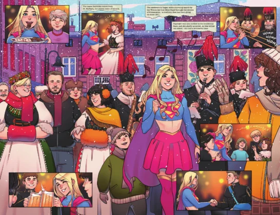 Supergirl. Świat