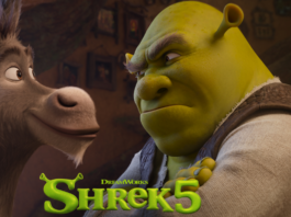 Shrek 5