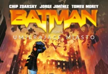 Batman. Umierjące miasto
