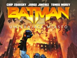 Batman. Umierjące miasto