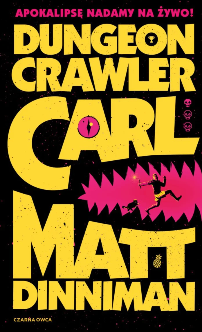 Dungeon Crawler Carl