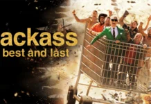 Jackass Best and Last wall