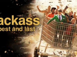 Jackass Best and Last wall