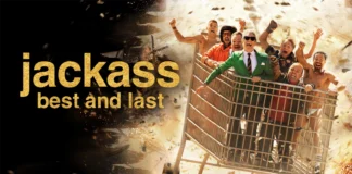 Jackass Best and Last wall