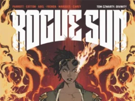 Rogue Sun Tom 4
