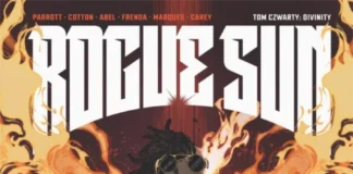 Rogue Sun Tom 4