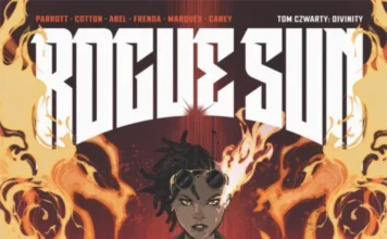 Rogue Sun Tom 4